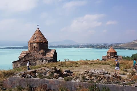Day trip to: Lake Sevan-Dilijian (Old Dilijan, Haghartsin Monastery)