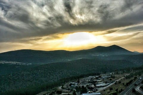 Besichtigen Sie die mystische Stadt Safed