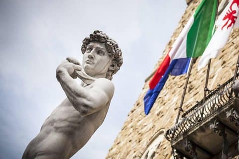 Skip the Line: Florence's Accademia Gallery Priority Entrance Ticket