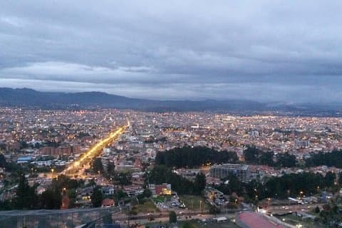 Private Transfer from Guayaquil to Cuenca