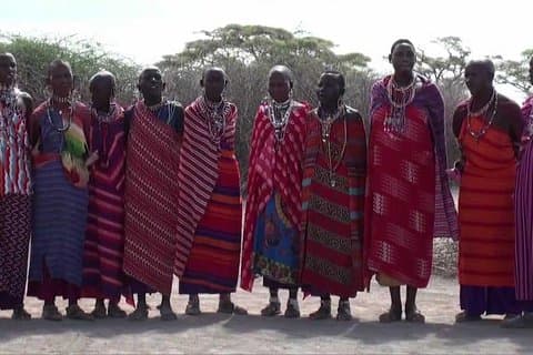 Safari économique de 4 jours à Maasai Mara uniquement au départ de Nairobi