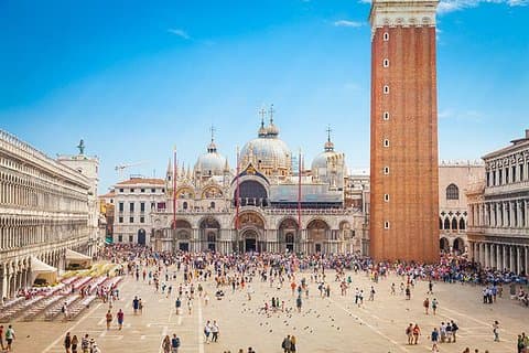 Dogepaleis & Basiliek van San Marco Tour