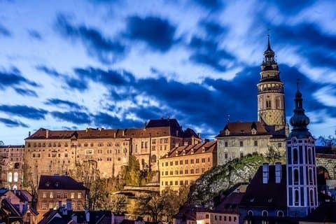 Tour privato a Cesky Krumlov