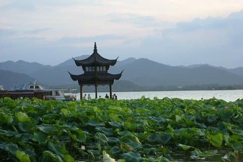 Hangzhou privat dagstur fra Suzhou med Bullet Train med avleveringsalternativer