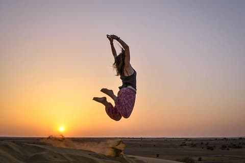Sun to Stars - Full-Day Ride & Overnight in the Dunes