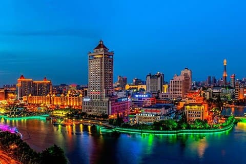 Private Shanghai Airport Transfer to Nantong City