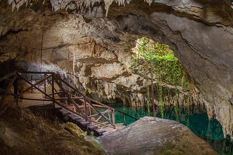 Boleto de admisión al Cenotes Zapote EcoPark