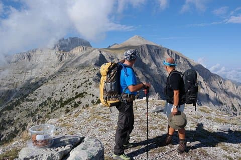 Mount Olympus Vandreoplevelse - Trekking i Grækenland