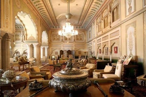 Privat Champagne Tour Of Chandra Mahal, Jaipur