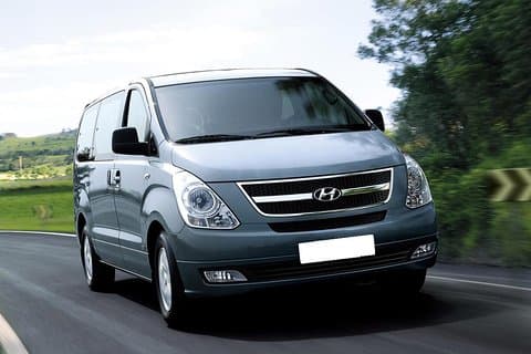 Hire a Minivan & Driver for your Tours and Business needs