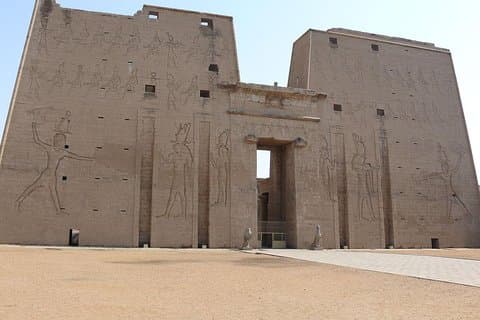 Edfu Temple