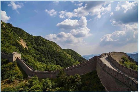 All Inclusive Exkursion zum Tianjin-Ufer zur Großen Mauer von Huangyaguan