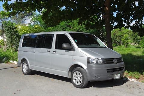 One Way Van Transfer from Cancun Airport to Cancun Hotel Zone up to 6 passengers