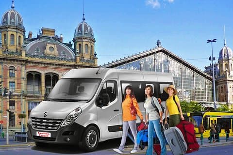 Budapest Airport Transfer - Rückgabe (Ankunft und Abreise) mit Rabatt