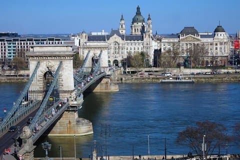 Visite privée à Budapest 4 heures