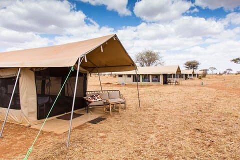 2-Day Group Join Safari Tarangire & Ngorongoro Crater