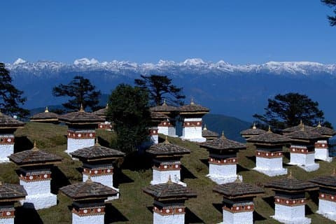 Descubra o Butão 4 noites: Thimphu, Punakha, Paro & Tiger’s Nest