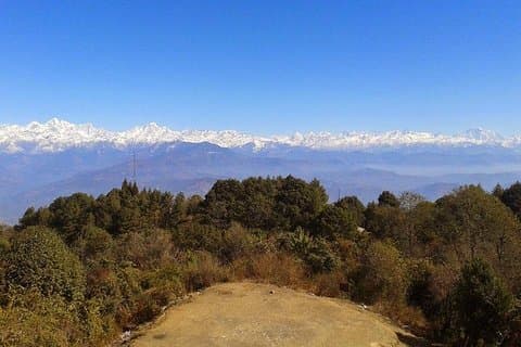 Nagarkot-dagwandeling en Bhaktapur-bezienswaardigheden