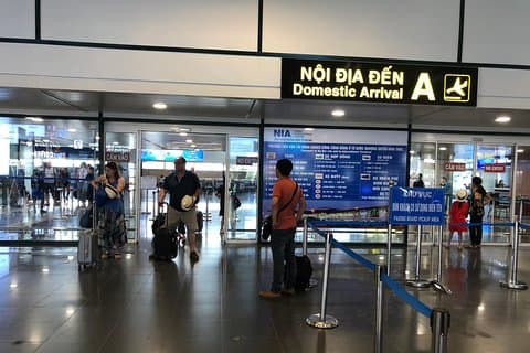 Trasferimento all'aeroporto di Noi Noi (ritiro - riconsegna)