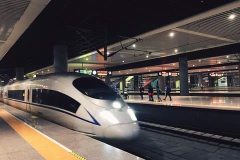 Luoyang Railway Station Private Transfer from City Hotels