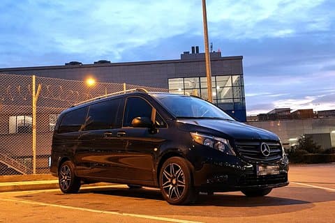 Privat overføring fra/til Athen by til/fra Pireus