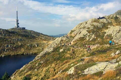 Havet till toppen | Den sista vikingen