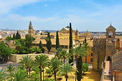 Vanuit Sevilla : Cordoba en Moskeekathedraal Skip the line
