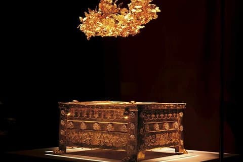 Vergina tour from Corfu