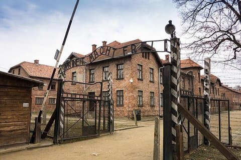 Fra Krakow: Auschwitz-Birkenau: Guidede turer og privat transport
