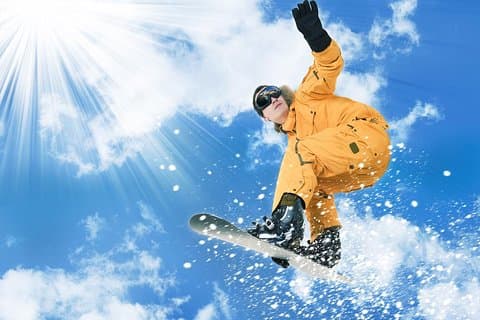 Privat rundturstransport til Shijinglong Ski Resort fra Beijing