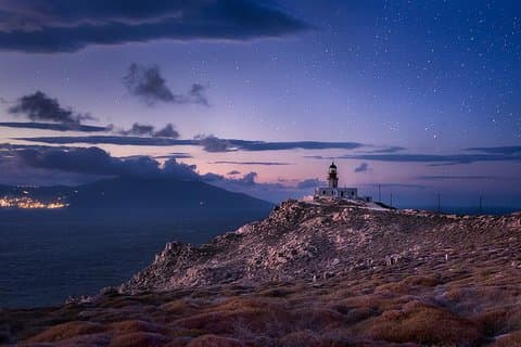 Mykonos Sightseeing Tour - Duur 4 uur
