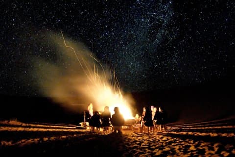 4 dagars ökentur från Fez till Marrakech genom Merzouga, dalar och Ouerzazat