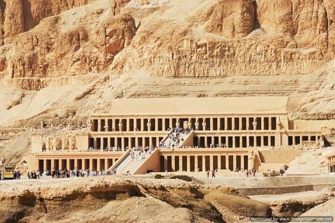 Tagesausflug nach Luxor von Marsa Alam