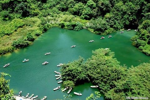 Lyxig Trang An Bai Dinh 1 dag grupptur från Ha Noi