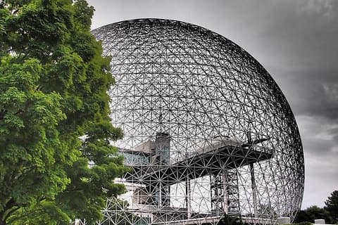 Montreal Shore Excursion: Pre- eller Post-Cruise Guided Sightseeing Tour of Montreal