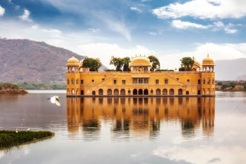2-tägige Jaipur-Stadtrundfahrt von Agra