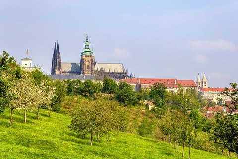 Spring Charm of Prague - privétour met PersonalPragueGuide
