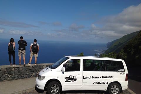 S. Jorge Van Tour - Día completo con actividades