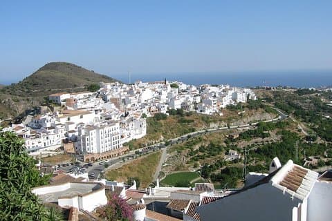Frigiliana e Nerja Tour da Costa do Sol