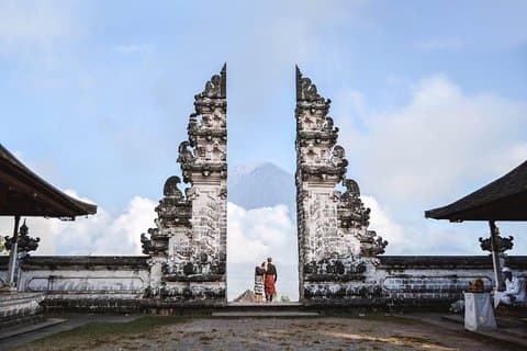 Gate Heaven of LEMPUYANG TEMPEL & East Bali Tours