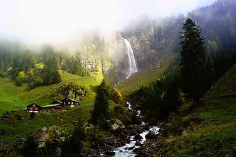 Die Naturwunder der Schweiz: Privattour ab Luzern (1 Tag)