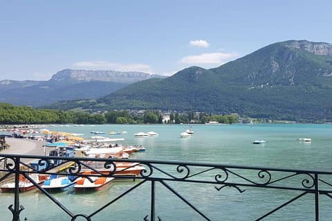 Private guided tour of Annecy