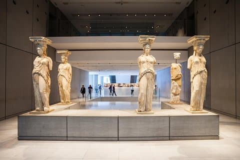 Private Acropolis Museum & Acropolis (middagwandeling)