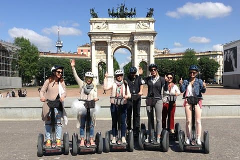 Tour en grupo pequeño por Milán