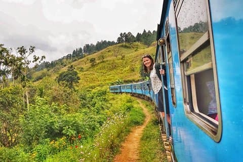 Kandy to Ella Train Tickets - Reserved Seats