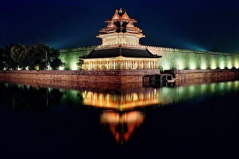 Privat nattur: Oplev Beijing i travle lys