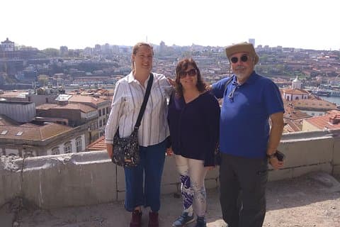 Visite privée à Porto