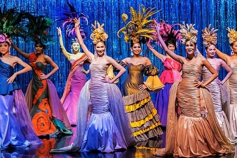 Calypso's Glittering Cabaret utvidelse