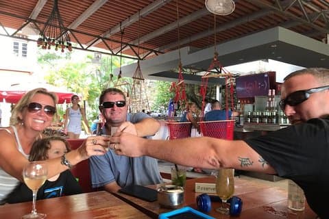 Recorrido GASTRONÓMICO en ciudad de Panamá