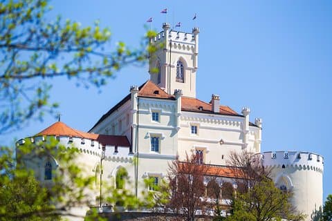 Castelos Medievais de Zagorje de Dia Inteiro e Excursão Fotográfica de Varazdin saindo de Zagreb